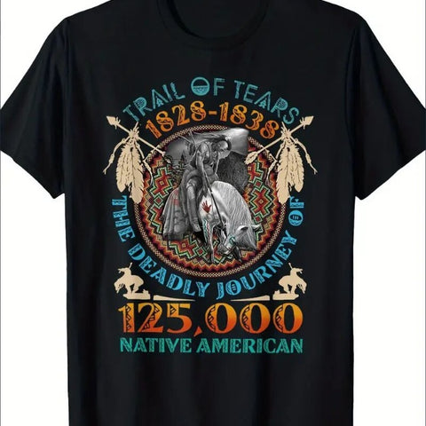 Printed Short Sleeves