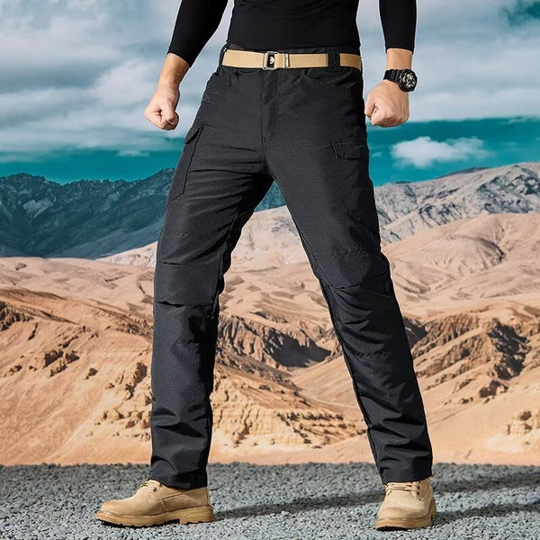 Men's Outdoor Sports Length Camouflage Pants