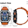 Phone Smart Watch All Netcom