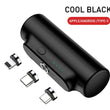 Magnetic Power Bank 3000 MAh Is Suitable For  Mobile Power Mini Portable 18650 Charging