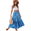 Loose Casual High Waist Dress For Women