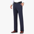 Loose Straight Men's Business Casual Pants