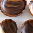Kitchen Natural Wooden Bowl Household Fruit Bowl Salad Bowl For Home Restaurant Food Container Wooden Utensils Note The Size Hot
