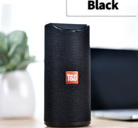 TG113 Fabric Bluetooth Speaker
