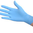 High-Elastic Nitrile Disposable Gloves, Compound Nitrile Butadiene Pvc Rubber Latex Rubber, Labor Protection And Durable