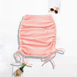 Hip Packed Short Skirt Anti Glare Tight Sexy Short Skirt