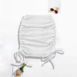 Hip Packed Short Skirt Anti Glare Tight Sexy Short Skirt