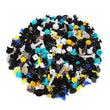 Car Door Fasteners, Decorative Buckles, Hybrid Car Fasteners, Fender Plastic Bayonet