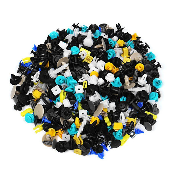 Car Door Fasteners, Decorative Buckles, Hybrid Car Fasteners, Fender Plastic Bayonet