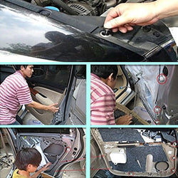 Car Door Fasteners, Decorative Buckles, Hybrid Car Fasteners, Fender Plastic Bayonet