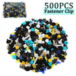 Car Door Fasteners, Decorative Buckles, Hybrid Car Fasteners, Fender Plastic Bayonet