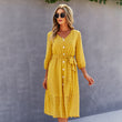 Fashion Spring And Autumn Women's Dresses