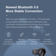 GT3 True Wireless Bluetooth In-ear Sports Headphones