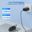 Coaxial Lightning Ruhong Power Bank Support Mobile Phone Holder Function