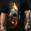 Printed Short Sleeves