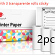 Mini Pocket Small Portable Printer For Home Use