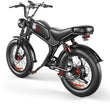C93 - 20 Inch 20A Electric Bike