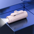 Creative Power Bank Glare Flashlight, Type C and Apple interface.