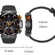 Fashion Personality Sport Smart Watch