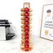 Capsule Coffee Display Storage Rack