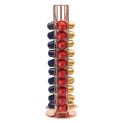 Capsule Coffee Display Storage Rack