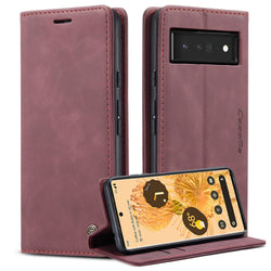 Flip Phone Case Drop-resistant Card Protection