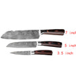 Carpenter's Special Set 6-piece Set 8-piece Set Knife Chef Knife Kitchen Knife Cooking
