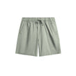 Environmentally Friendly Ready-to-wear Washed Straight Shorts