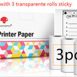 Mini Pocket Small Portable Printer For Home Use
