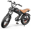 C93 - 20 Inch 20A Electric Bike
