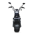 60V 1500W 2000W Lithium Battery Electric Scooter American Warehouse Wide Tire  Electric Scooter