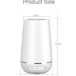 Wireless bluetooth speaker