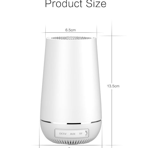 Wireless bluetooth speaker