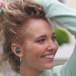 True Wireless Active Noise Cancelling Bluetooth Headphones For Running