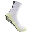 Men's Glue Dispensing Non-slip Athletic Socks Arrow Soccer Sweat Absorption