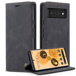 Flip Phone Case Drop-resistant Card Protection