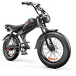 C93 - 20 Inch 20A Electric Bike