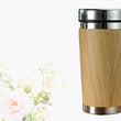 Bamboo Coffee Cup