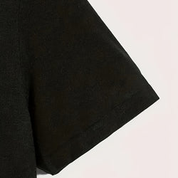 Men's Printed Short Sleeved Shirt