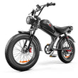 C93 - 20 Inch 20A Electric Bike