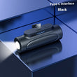 Creative Power Bank Glare Flashlight, Type C and Apple interface.