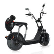 60V 1500W 2000W Lithium Battery Electric Scooter American Warehouse Wide Tire  Electric Scooter