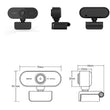 Autofocus webcam