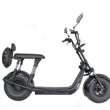 60V 1500W 2000W Lithium Battery Electric Scooter American Warehouse Wide Tire  Electric Scooter