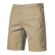 Men's Casual Straight-leg Loose Cargo Suit Shorts