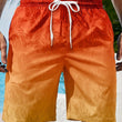 Men's Four Seasons Leisure 3D Printed Beach Shorts