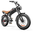 C93 - 20 Inch 20A Electric Bike