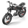 C93 - 20 Inch 20A Electric Bike