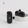 New Pocket Wireless Capsule Power Bank Compact Portable Power Source Power Bank
