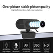 Autofocus webcam